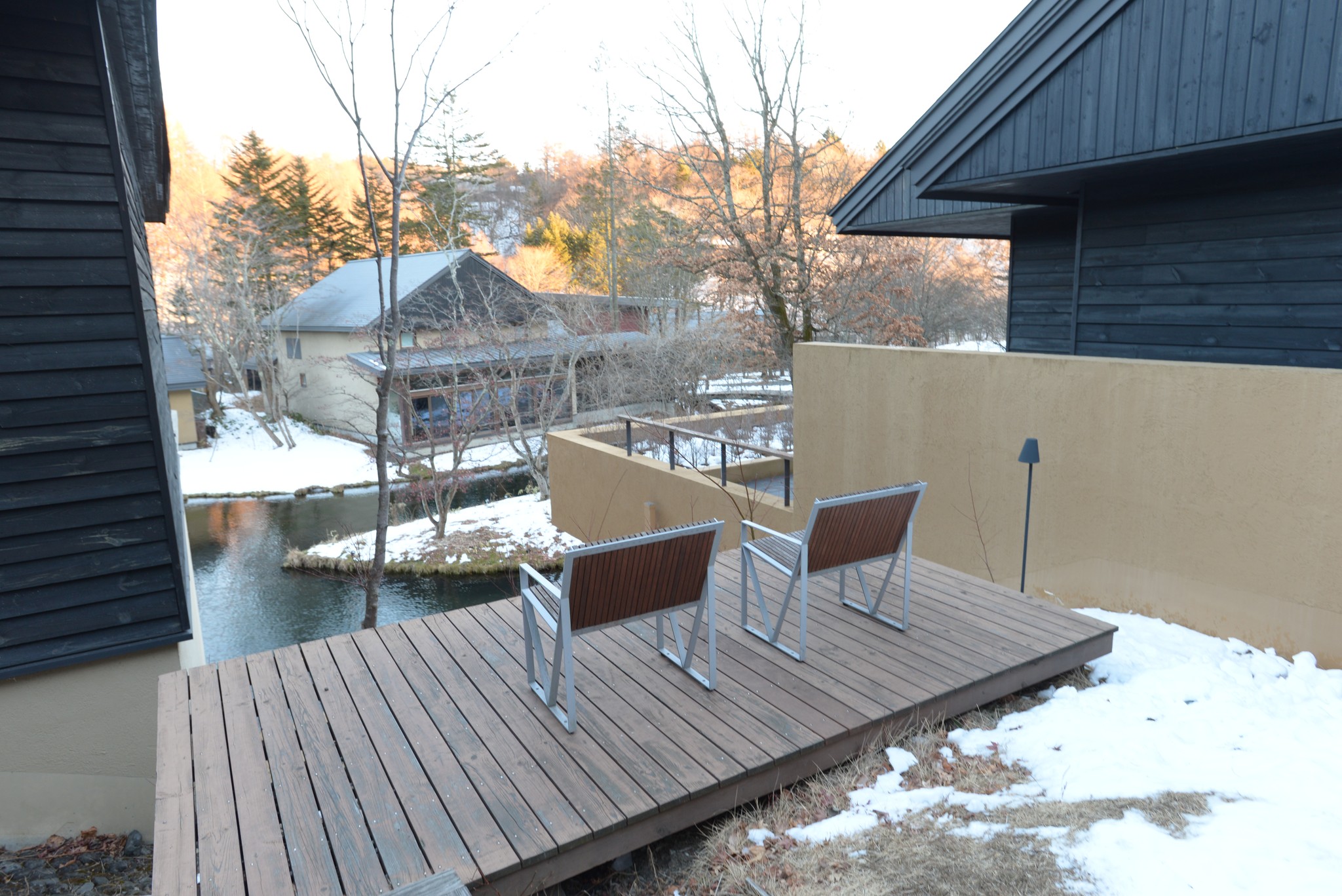 2013/01/10 星のや 軽井沢 〜谷の集落〜