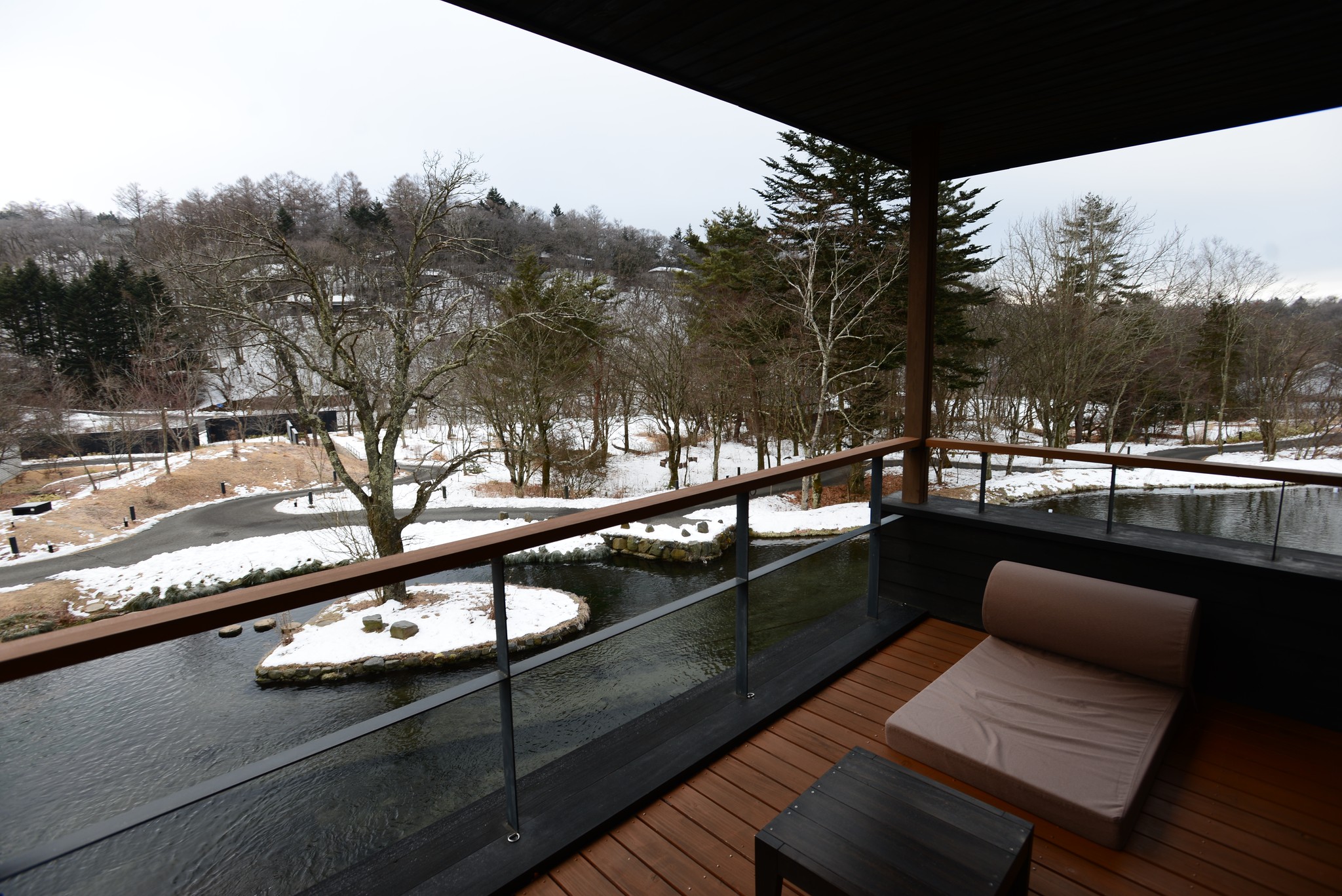 2013/01/11 星のや 軽井沢 〜谷の集落〜