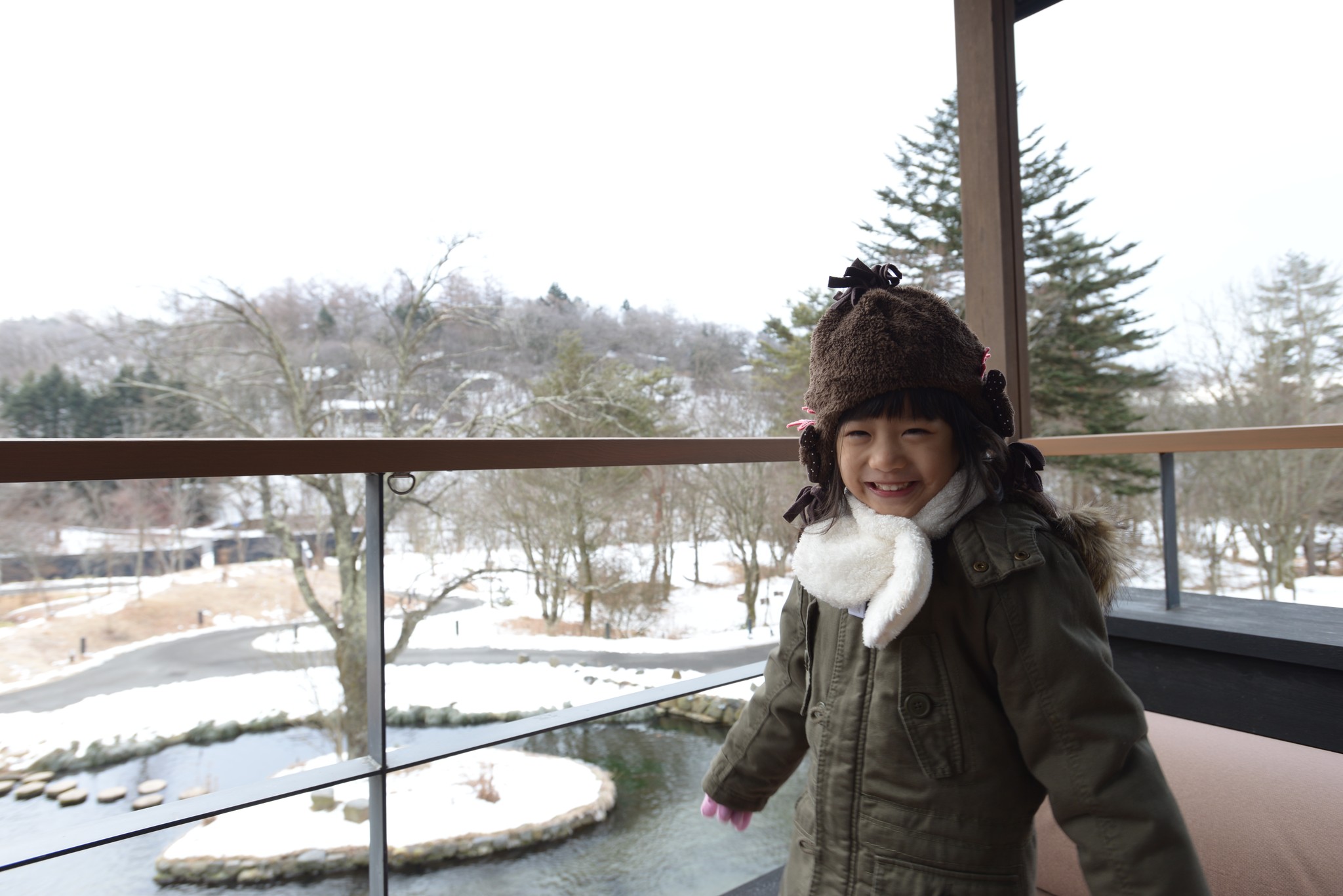 2013/01/11 星のや 軽井沢 〜谷の集落〜