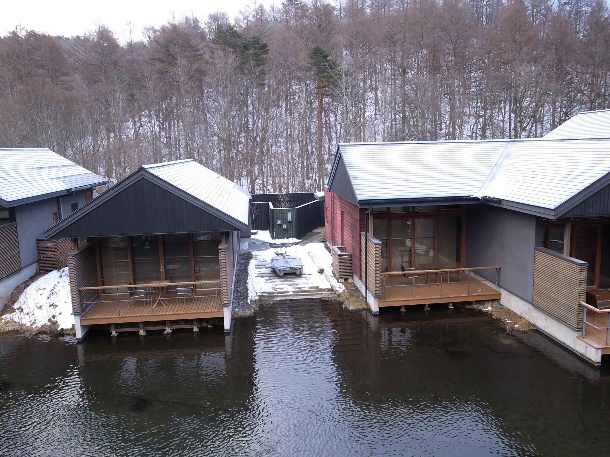 2013/01/11 星のや 軽井沢 〜谷の集落〜