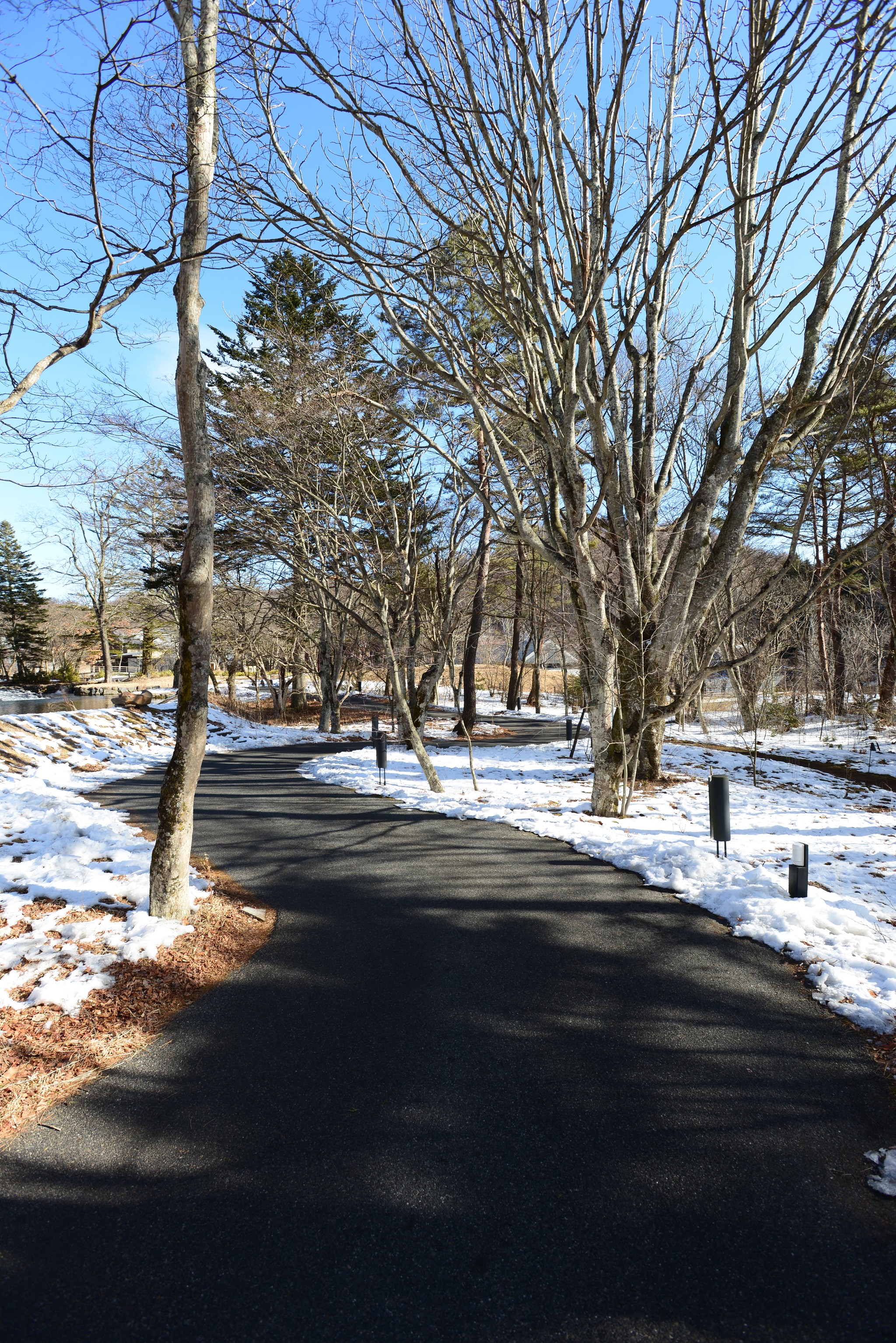 2013/01/12 星のや 軽井沢 〜谷の集落〜