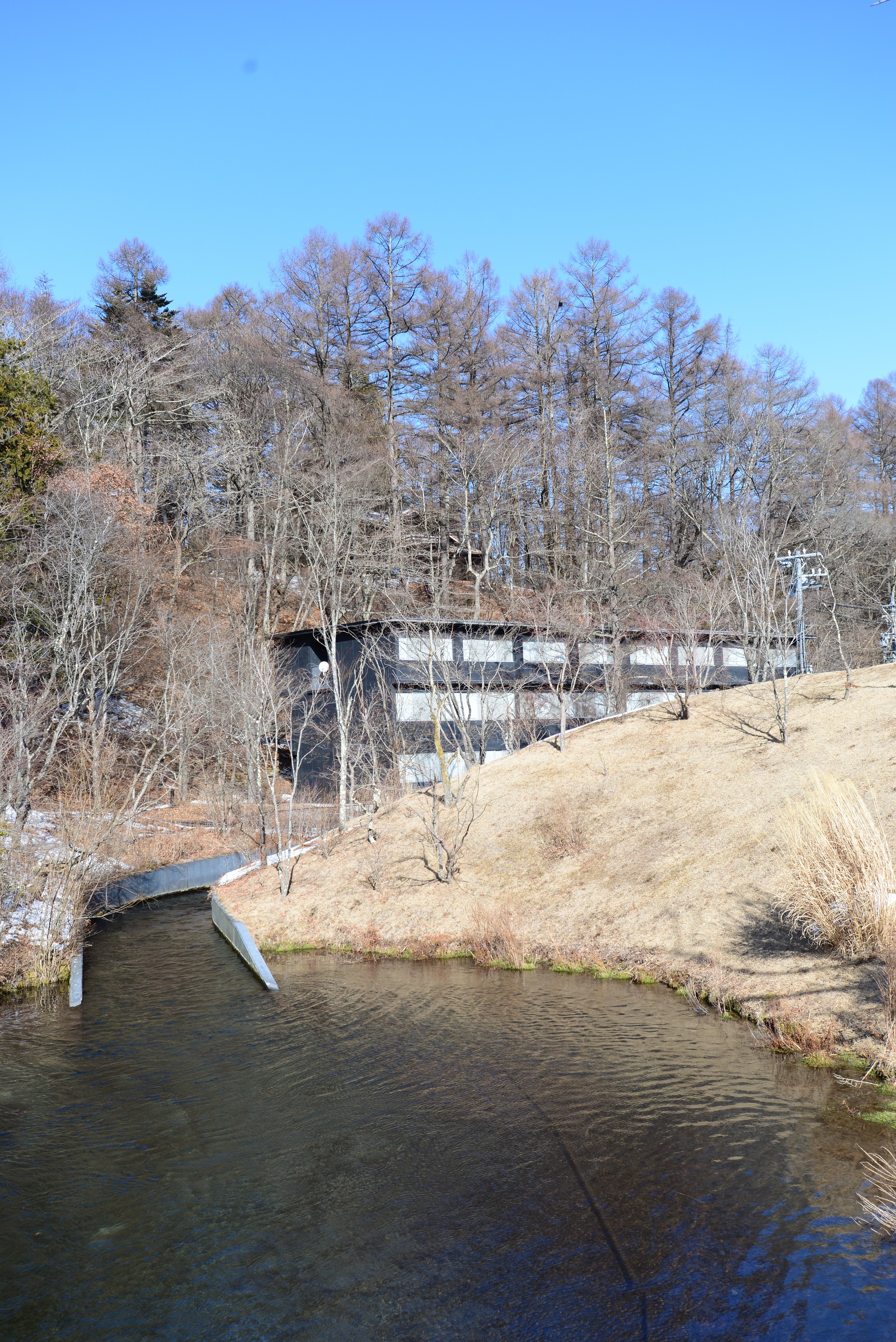 2013/01/12 星のや 軽井沢 〜谷の集落〜