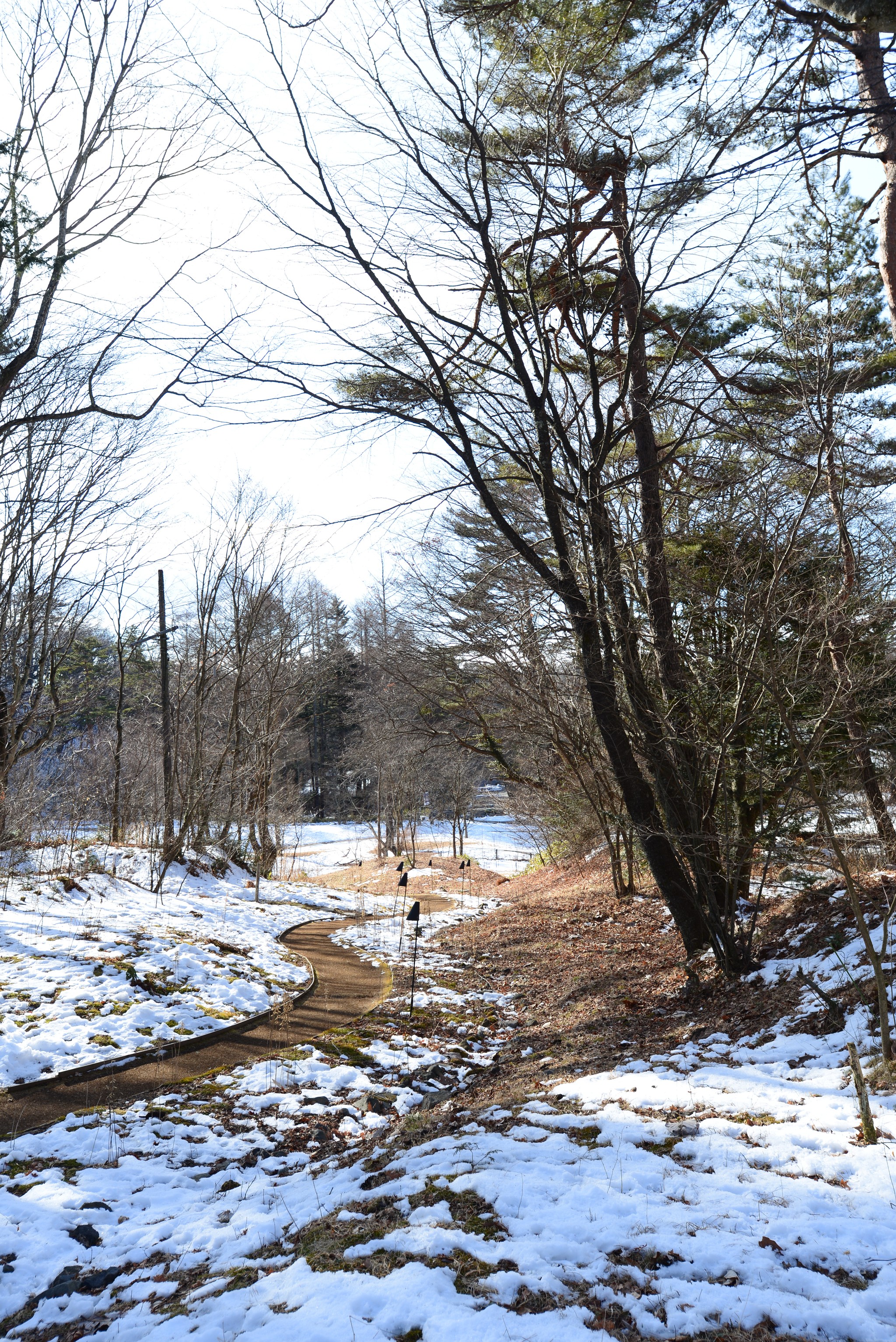 2013/01/12 星のや 軽井沢 〜谷の集落〜