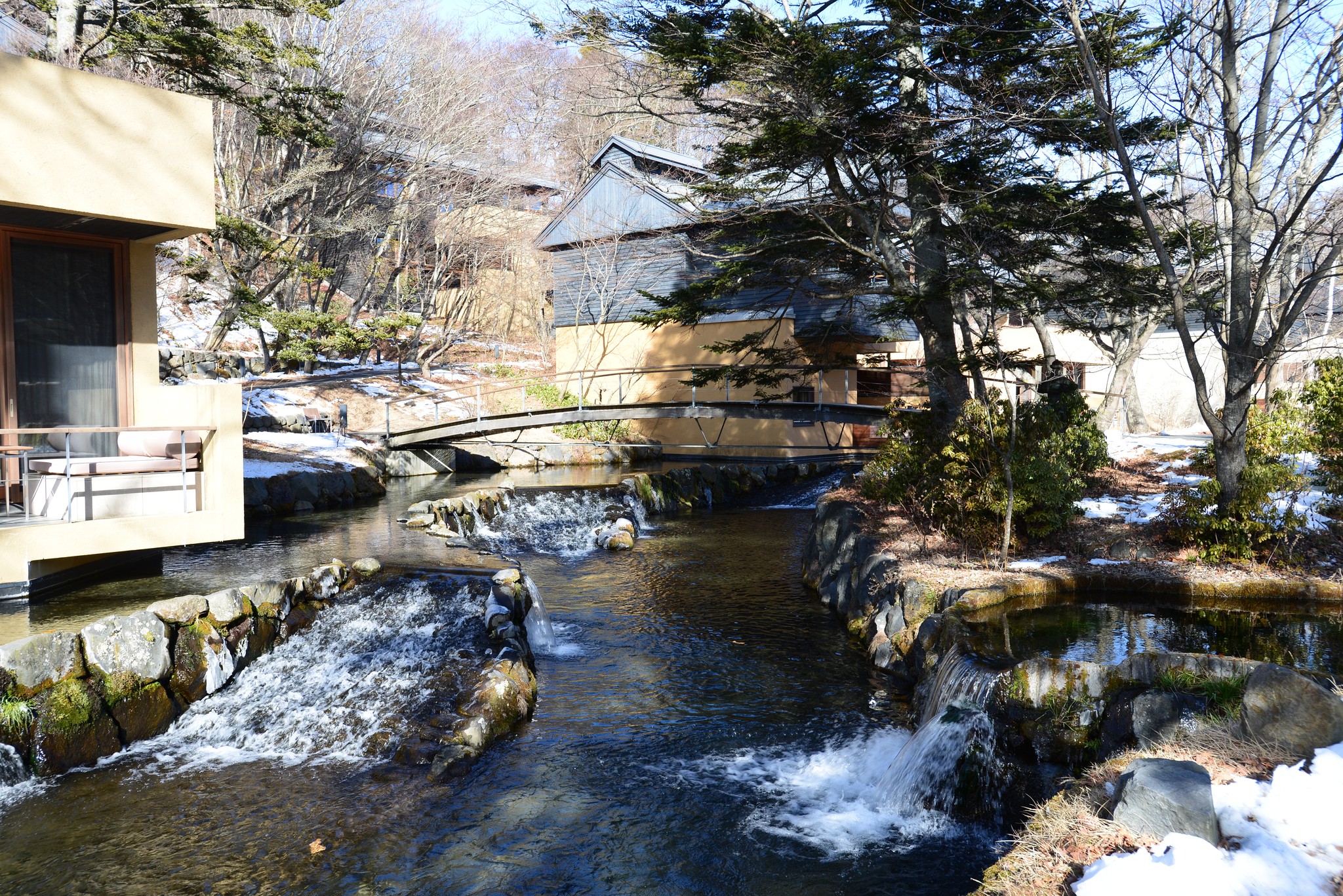 2013/01/12 星のや 軽井沢 〜谷の集落〜