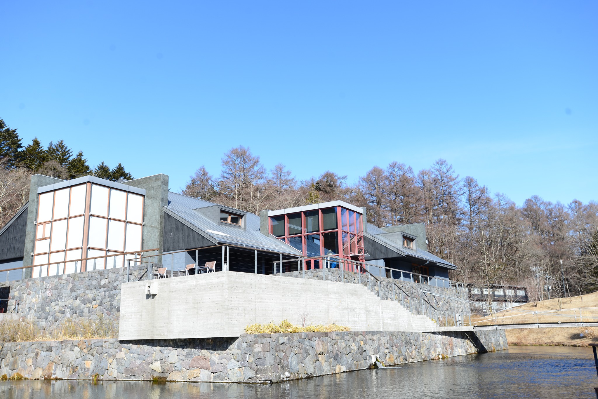 2013/01/12 星のや 軽井沢 〜谷の集落〜