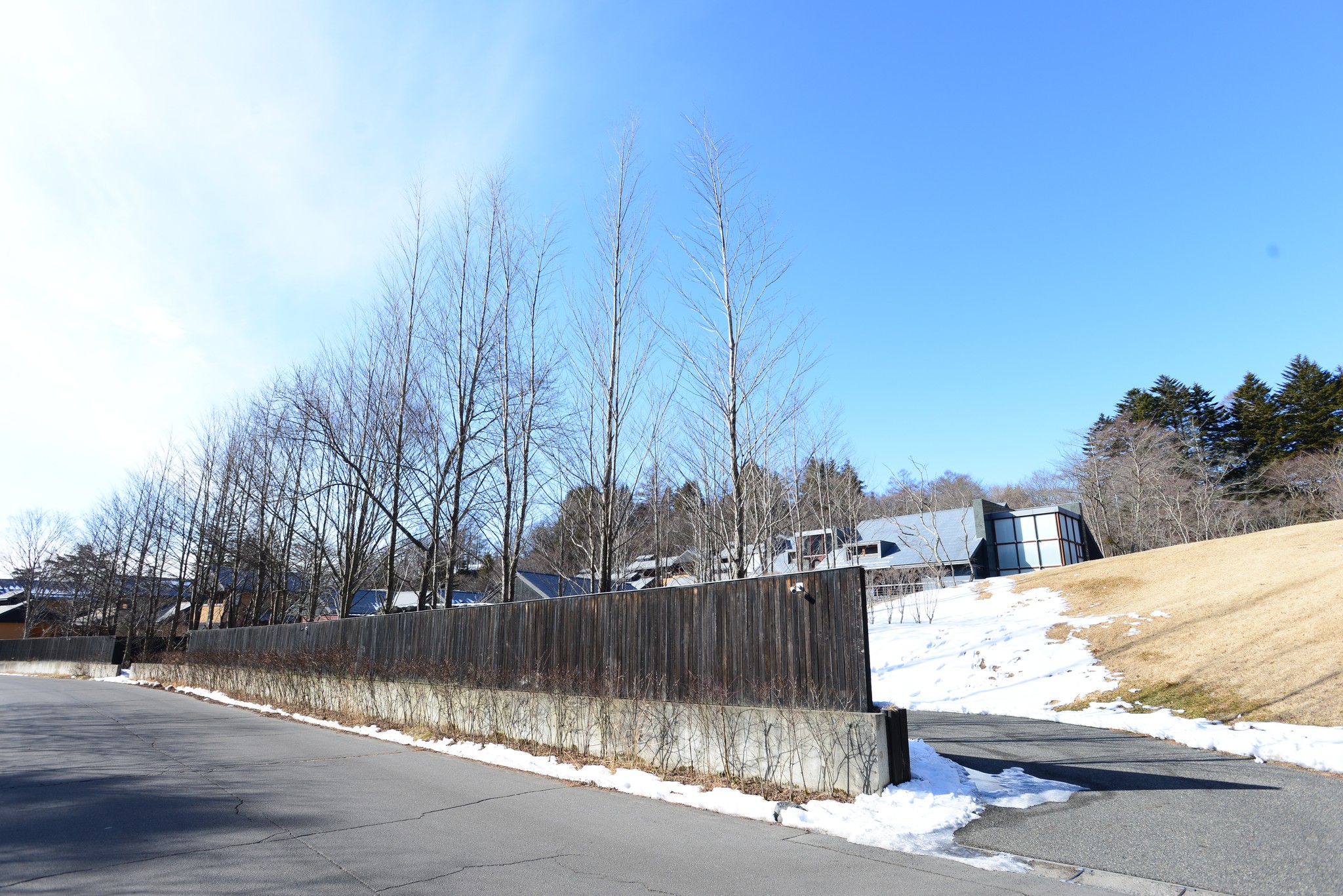 2013/01/12 星のや 軽井沢 〜谷の集落〜