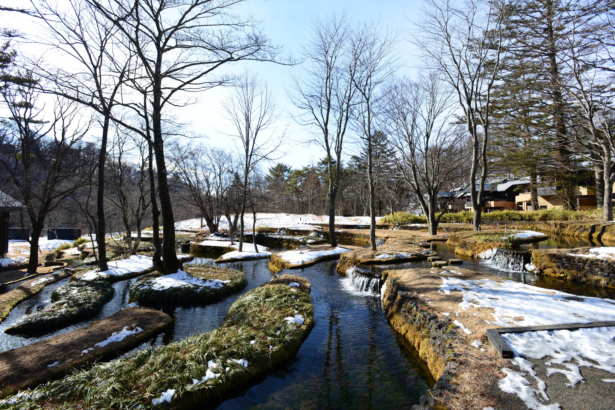 2013/01/12 星のや 軽井沢 〜谷の集落〜